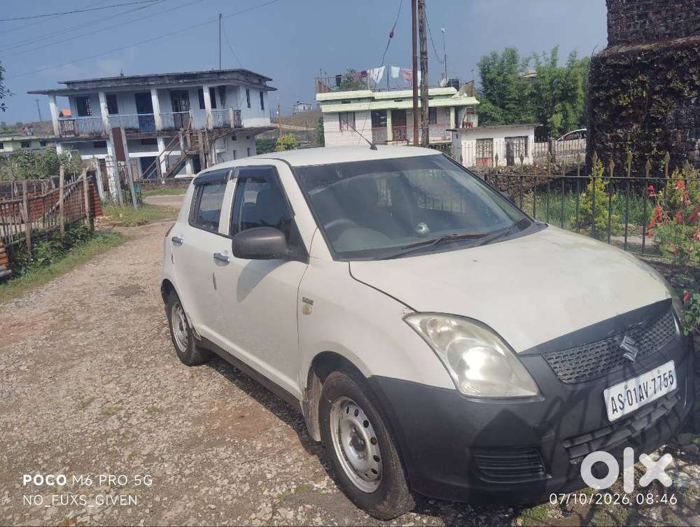 Maruti Swift Ldi 2011