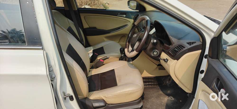 Hyundai Verna, 2016, Cng & Hybrids