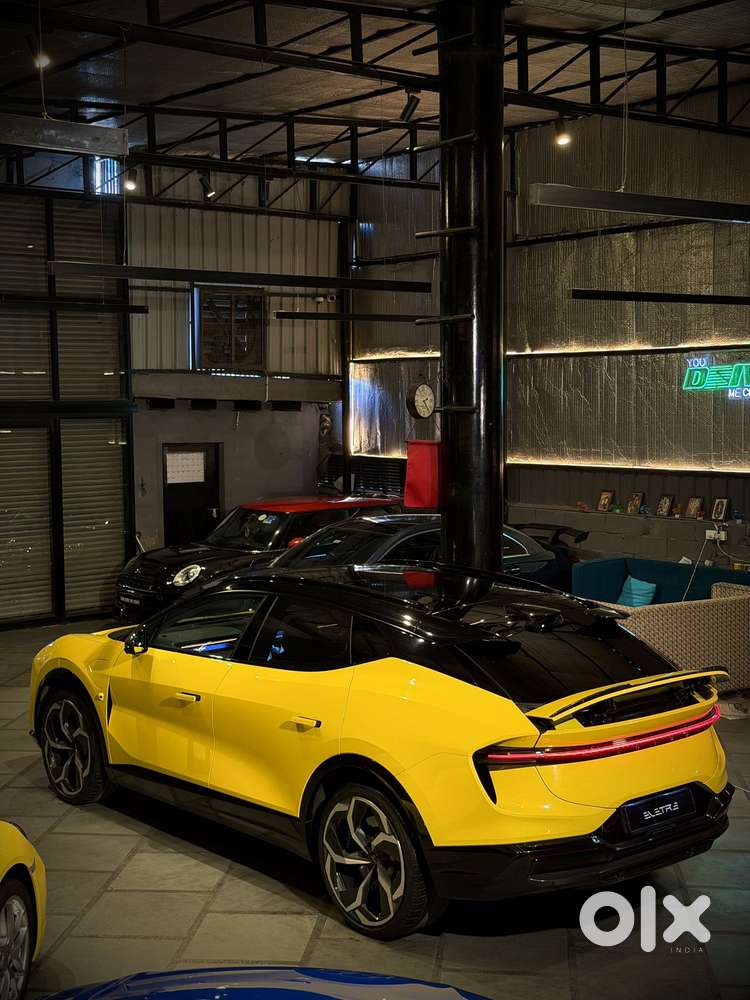 Lotus Eletre R, 2024, Electric