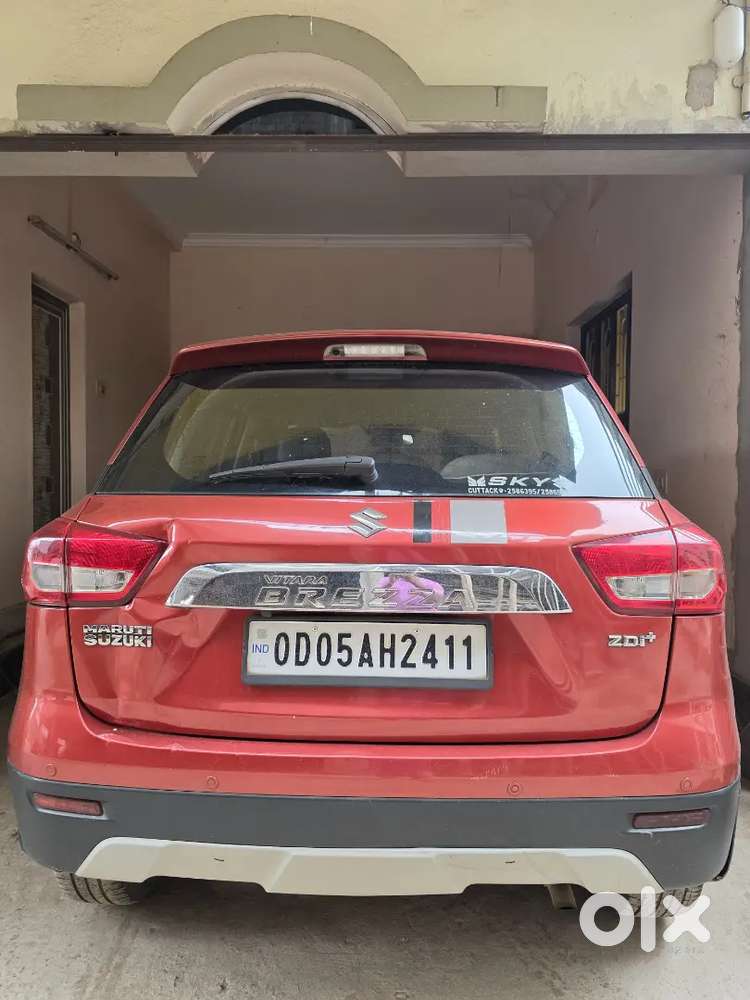Maruti Suzuki Brezza 2017 Model Diesel 101400 Km Driven