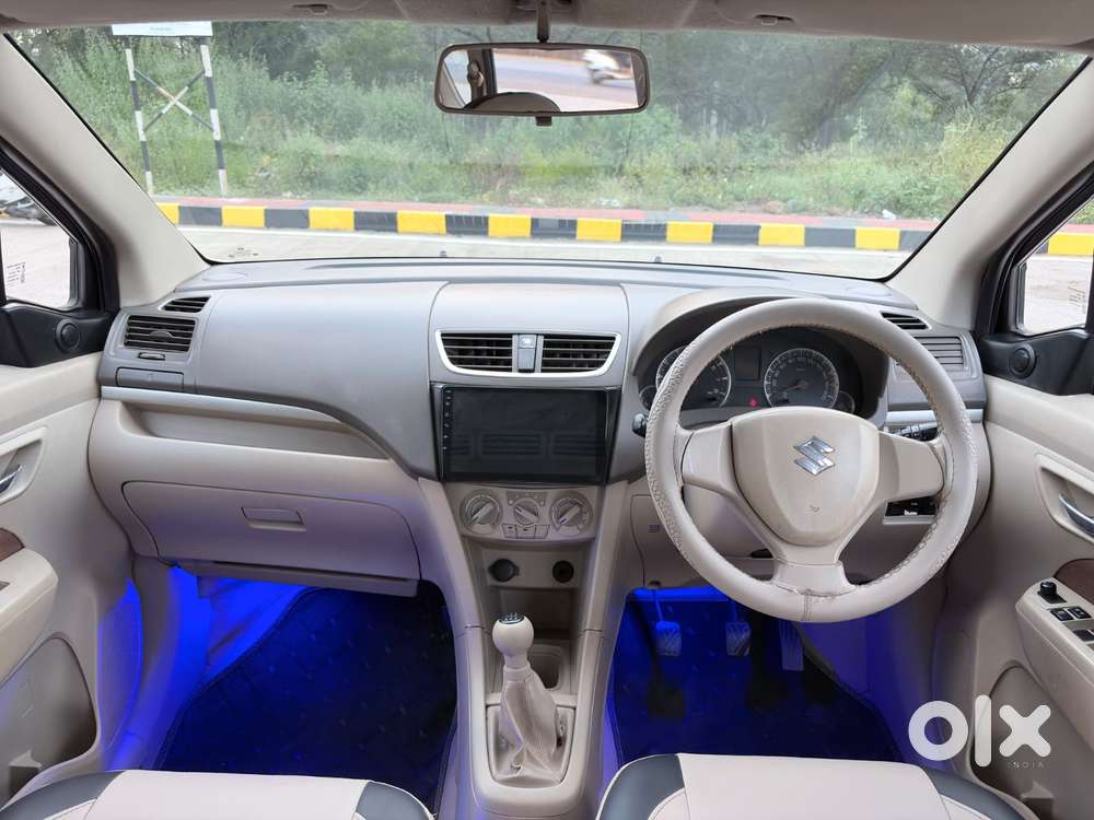 Maruti Suzuki Ertiga 1.5 Vxi, 2013, Cng & Hybrids