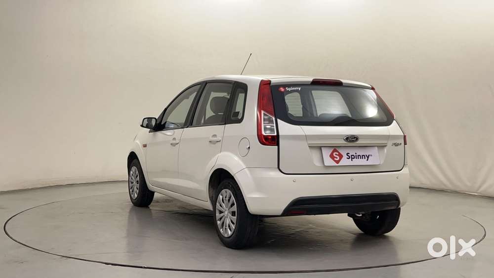 Ford Figo 2010-2012 Petrol Zxi, 2013, Petrol