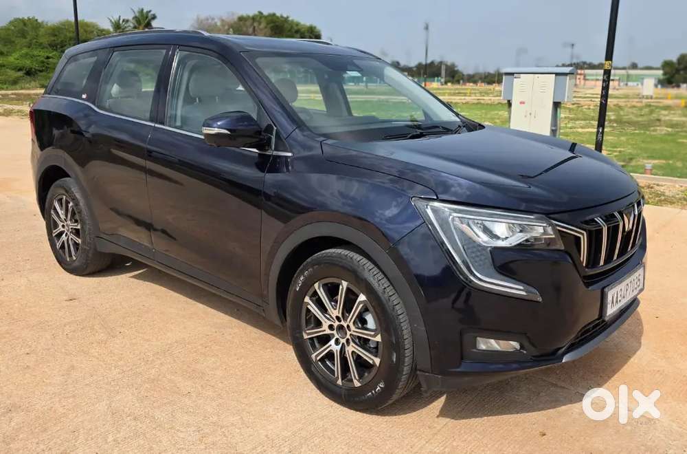 Mahindra Xuv700 Diesel 2022