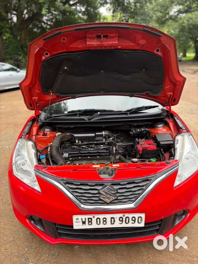 Maruti Suzuki Baleno 2017 Petrol Manual 47000 Km