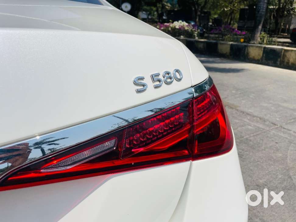 Mercedes-benz Maybach S-class S 580 4matic, 2023