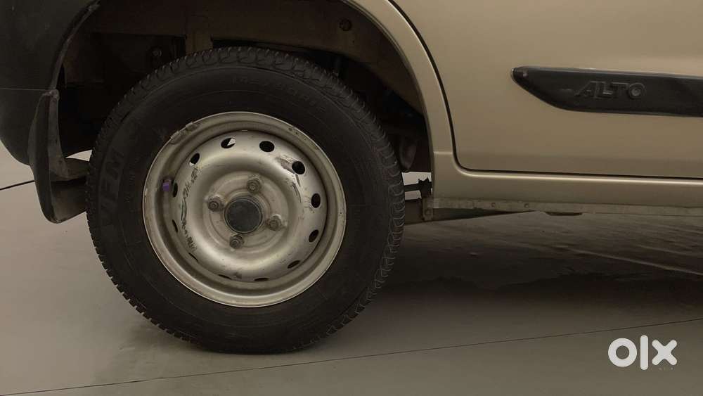 Maruti Suzuki Alto 2005-2010 Std, 2012, Petrol