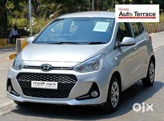 Hyundai Grand I10 1.2 Crdi Sportz, 2017, Diesel