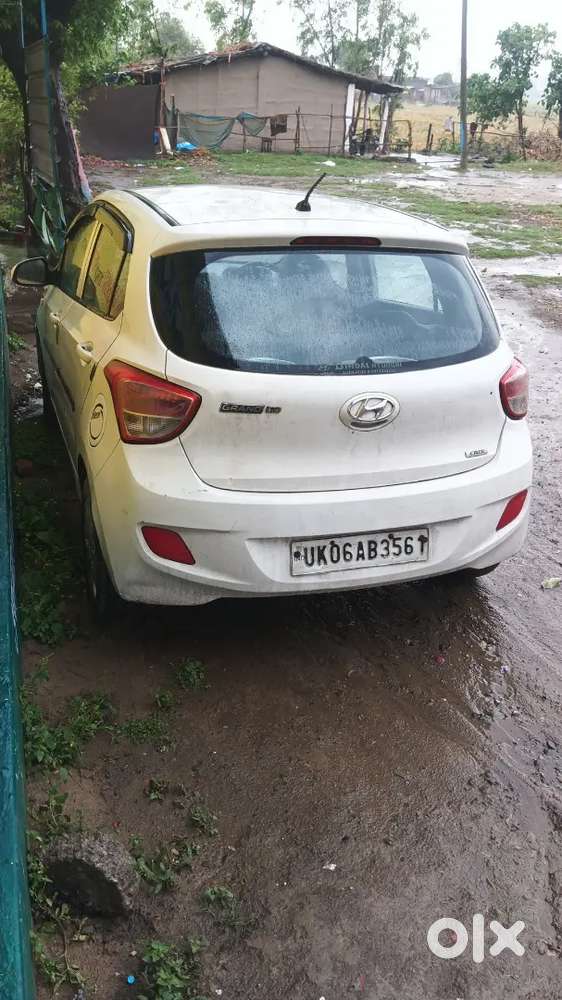 Hyundai Grand I10 2013 Diesel 105000 Km Driven