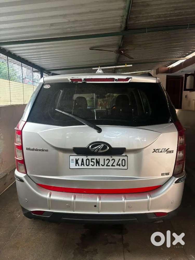 Mahindra Xuv500 Diesel 2013