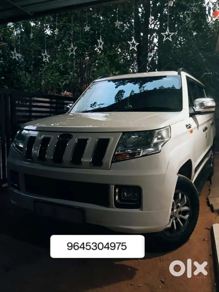 Mahindra Tuv 300 2017
