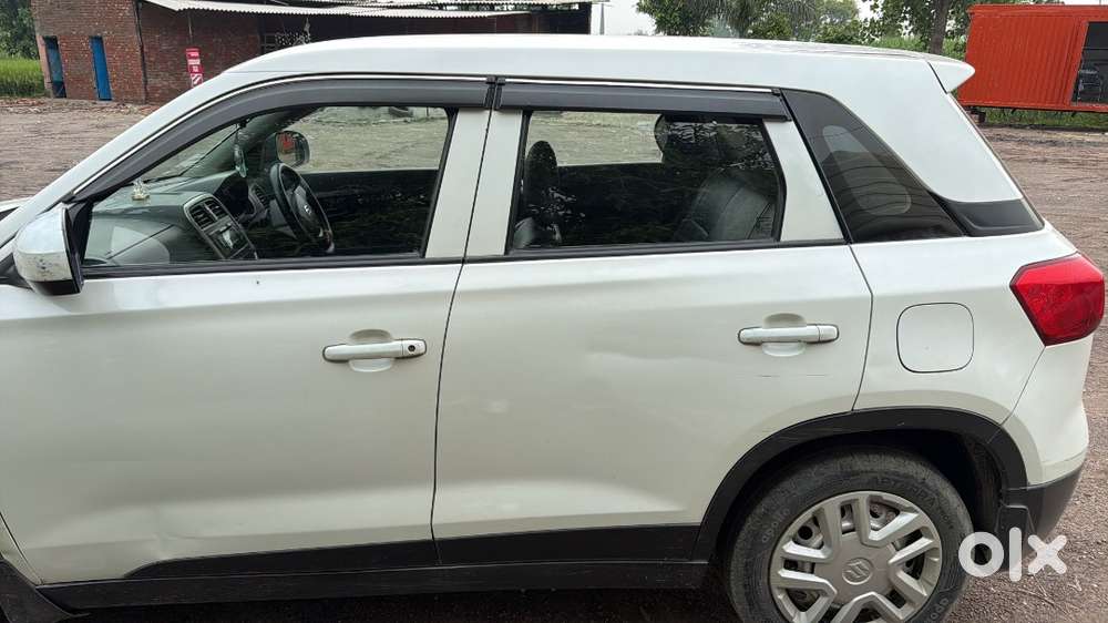 Maruti Brezza Ldi 2019