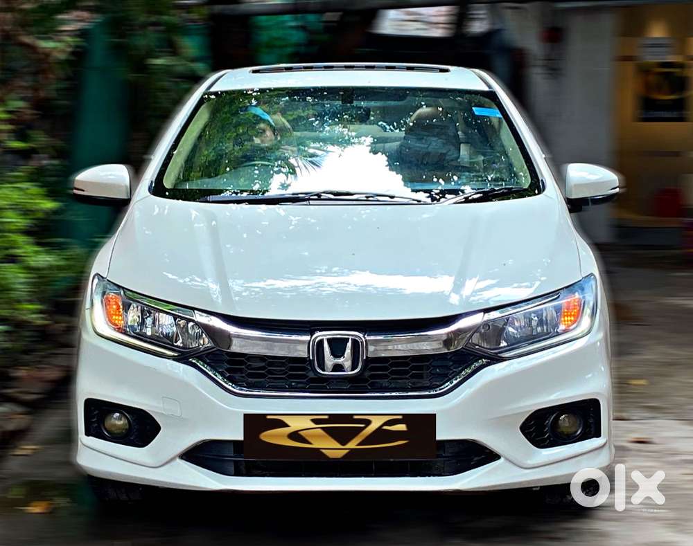Honda City Vx Petrol Cvt, 2019, Petrol