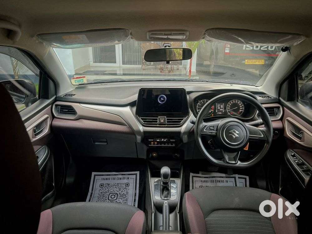 Maruti Suzuki Fronx Delta Plus 1.2 Ags, 2024, Petrol