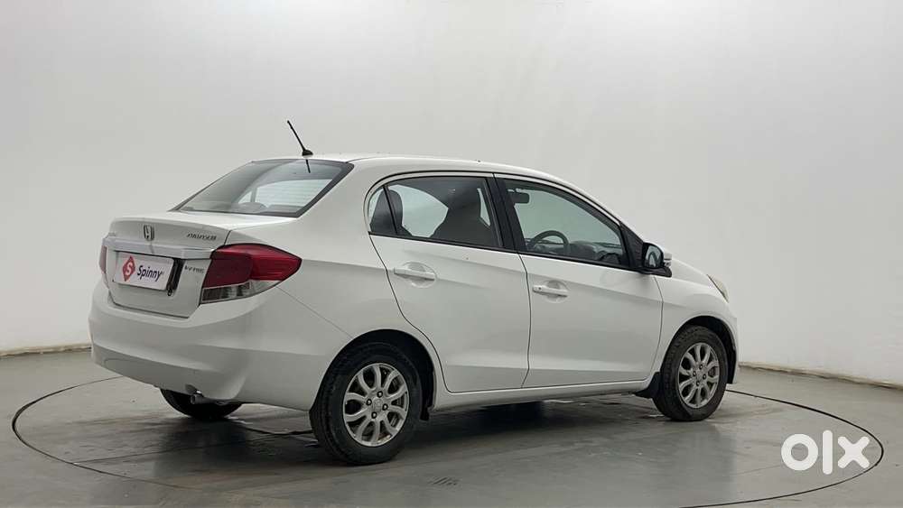 Honda Amaze Vx I-vtec, 2017, Petrol