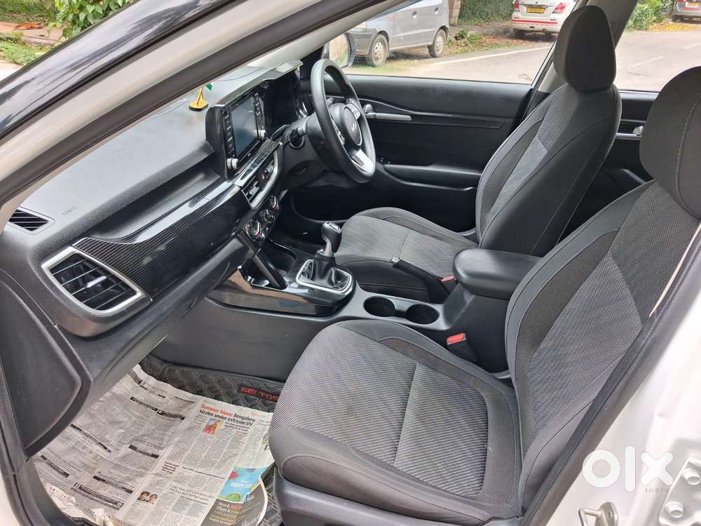 Kia Seltos Htk Plus 1.5 Diesel, 2022, Diesel