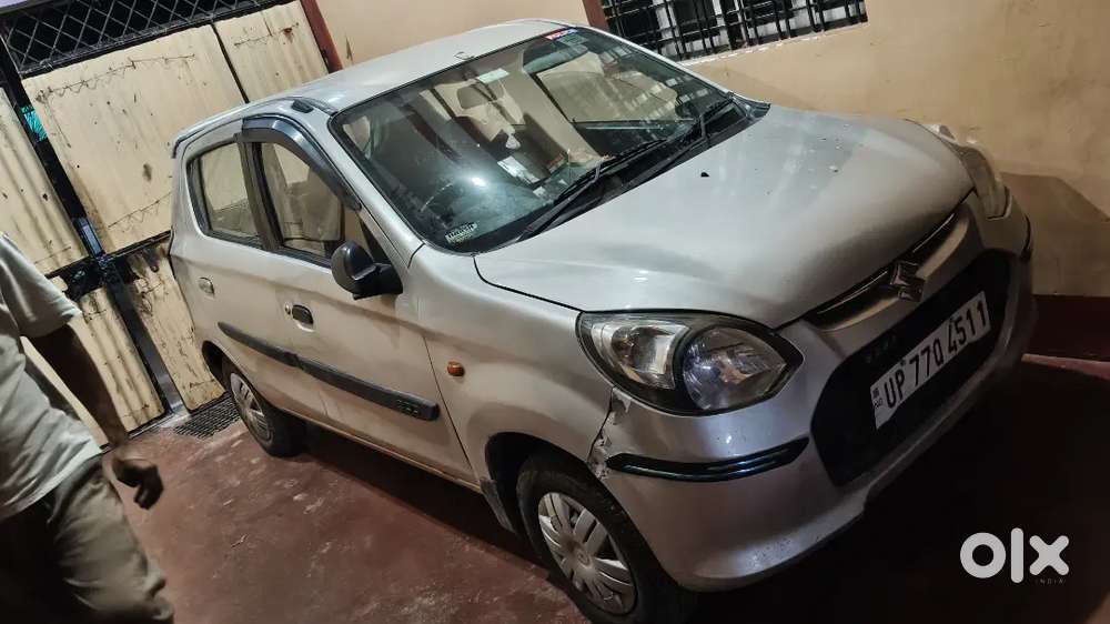 2014 Maruti Suzuki Alto