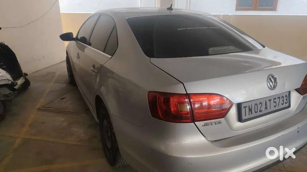 Volkswagen Jetta Highline 2012 Diesel Automatic