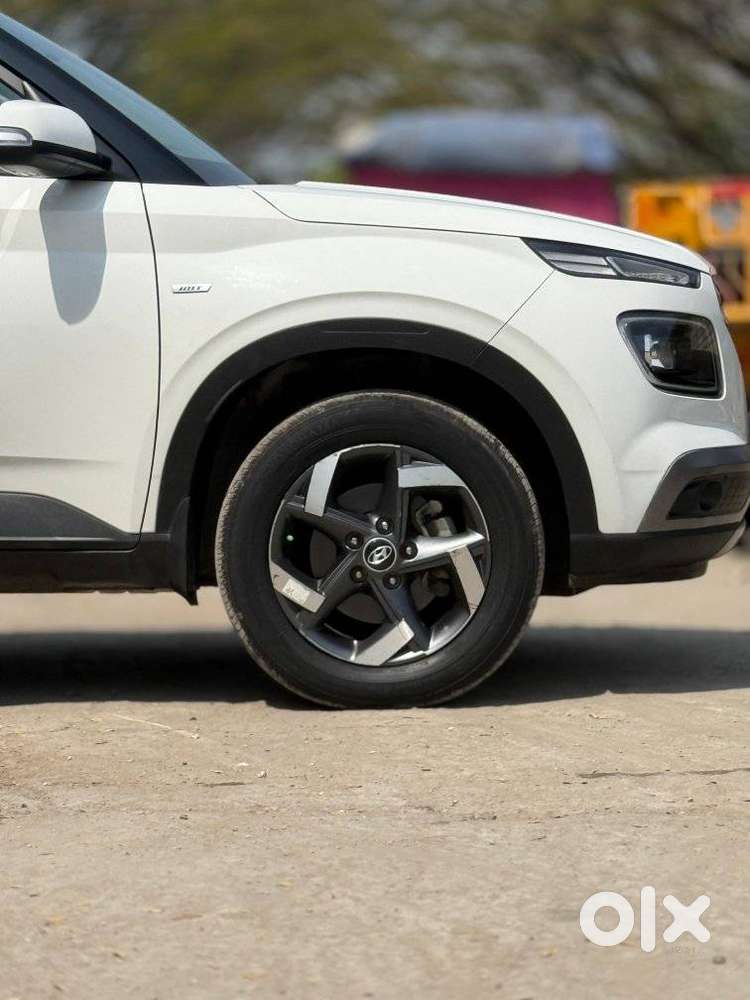 Hyundai Venue 1.0 Sx (o) Turbo Imt, 2021, Petrol