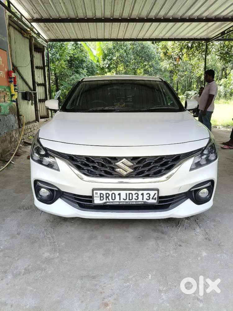 Maruti Baleno 2024