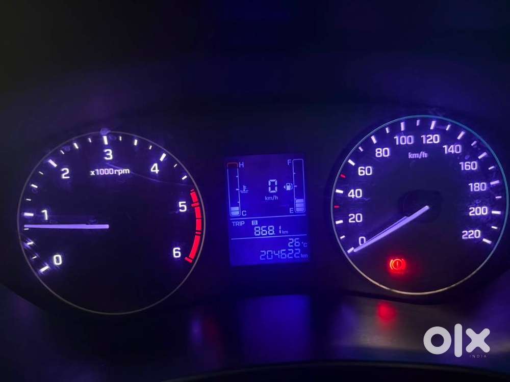 Hyundai Elite I20 2015
