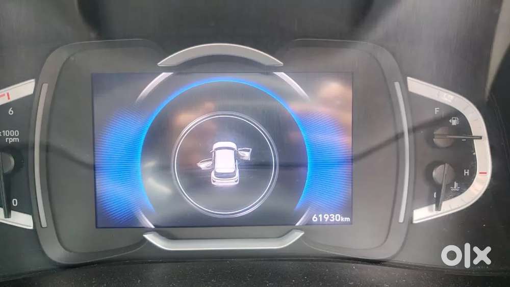 Hyundai Creta Sx (o) 1.5 Diesel Automatic, 2022, Diesel