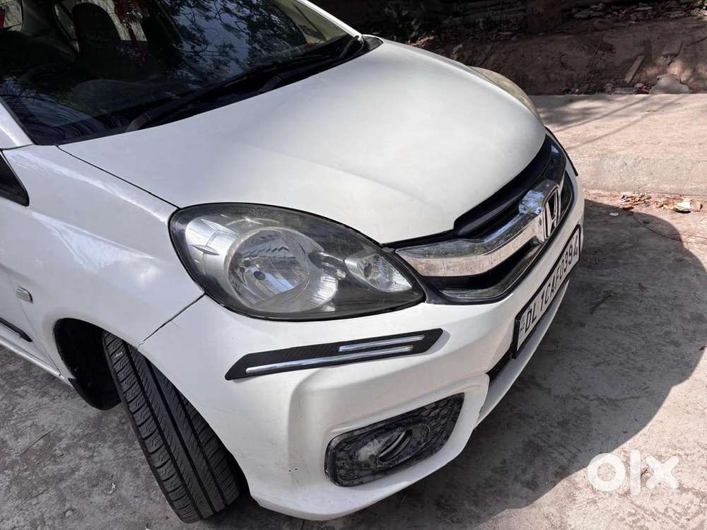 Honda Car 2016 Km Driven