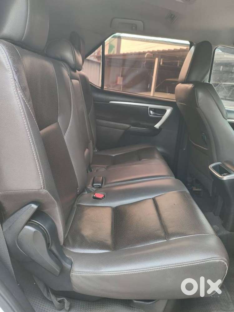 Toyota Fortuner, 2019, Diesel