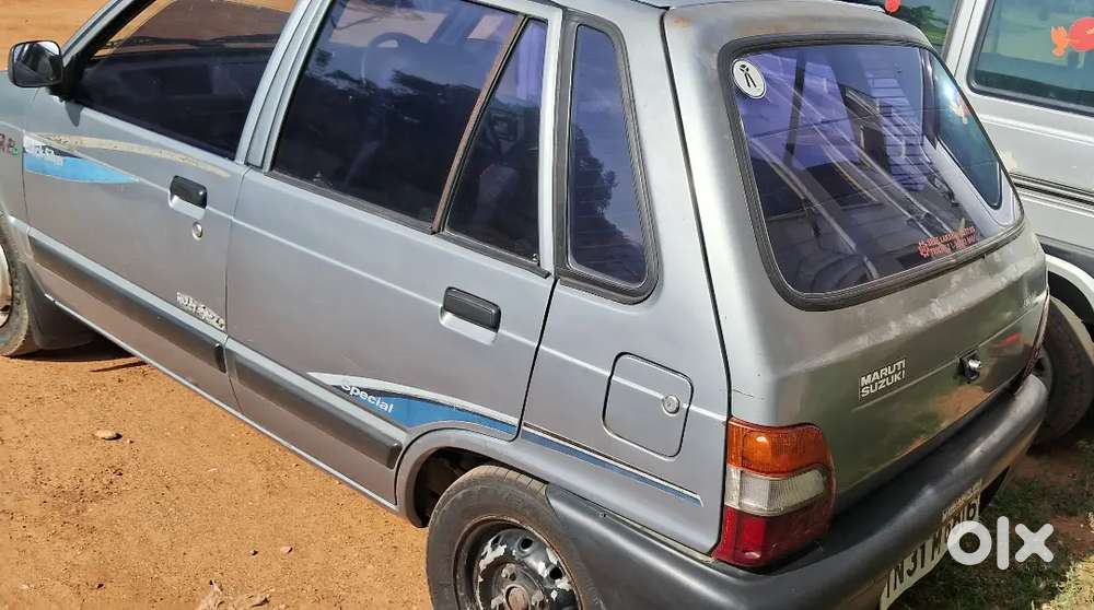 Maruti Suzuki 800 2003 Petrol Manual