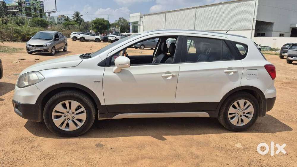 Maruti Suzuki S Cross 2015-2017 Ddis 200 Zeta, 2015, Diesel