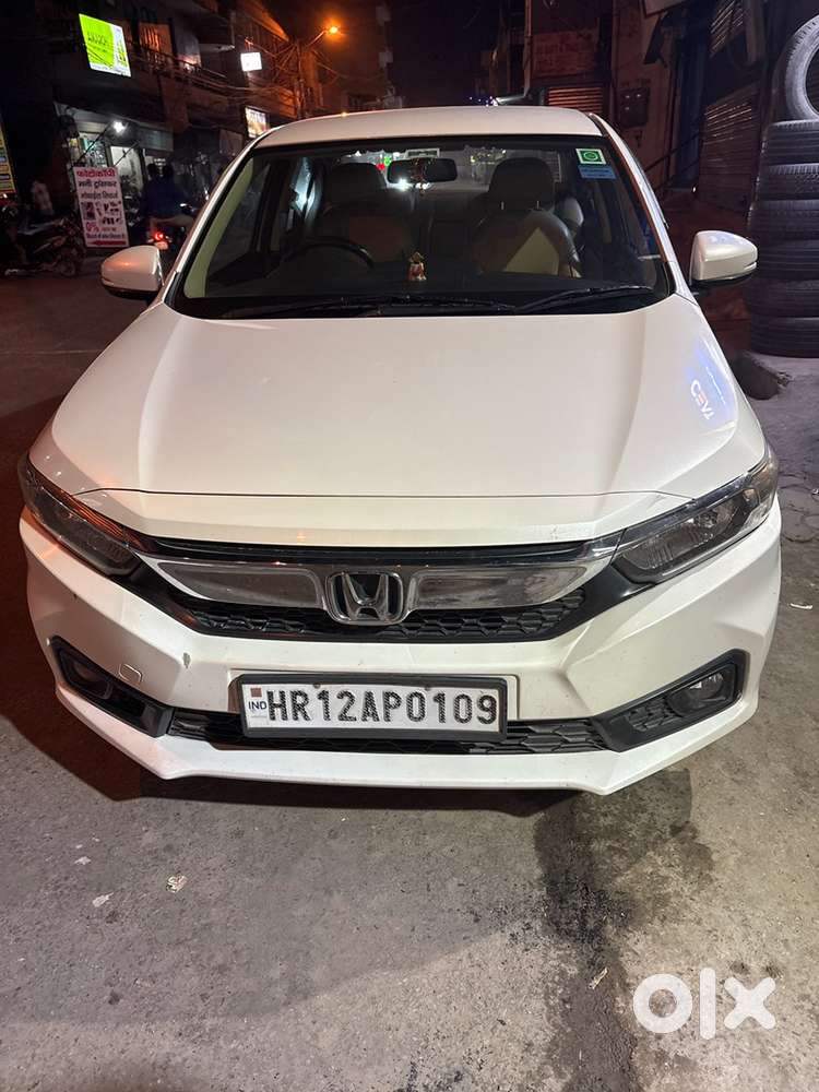 Honda Amaze Petrol Mt 2021