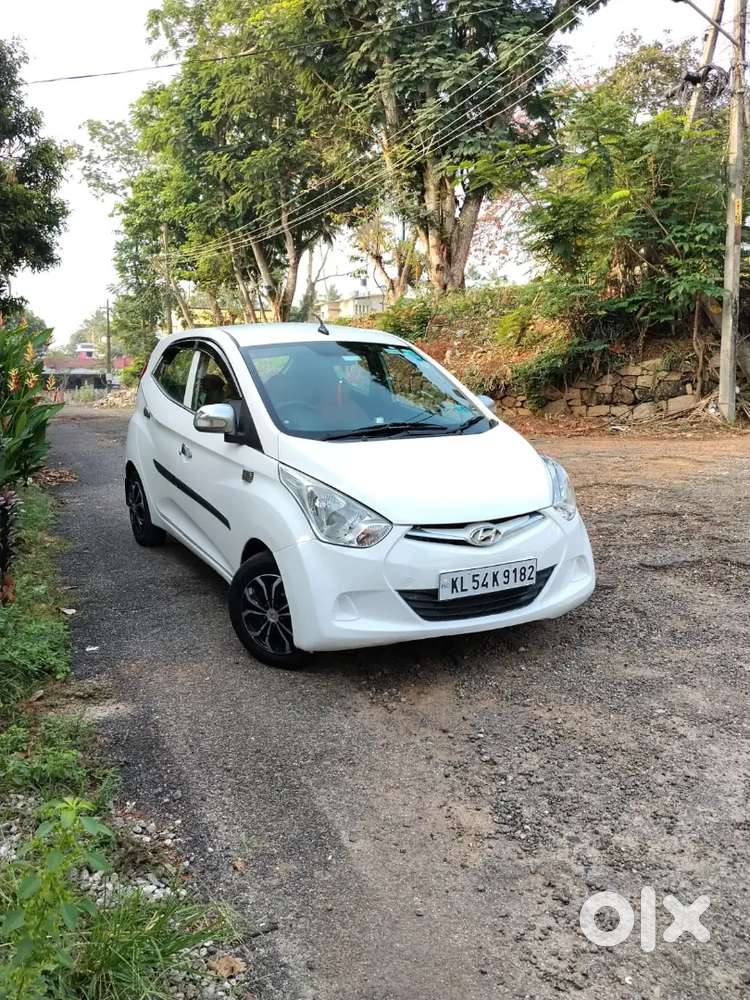 Hyundai Eon 2018