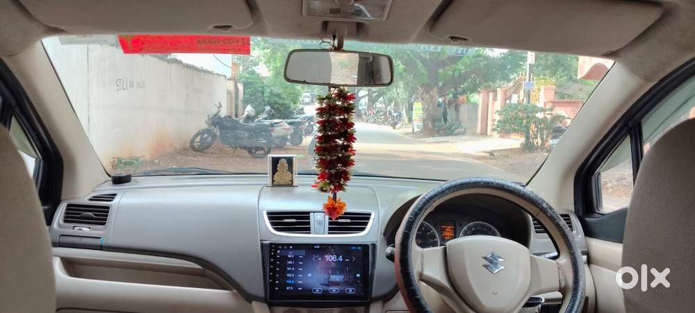 Maruti Suzuki Ertiga Vxi Shvs, 2015, Petrol