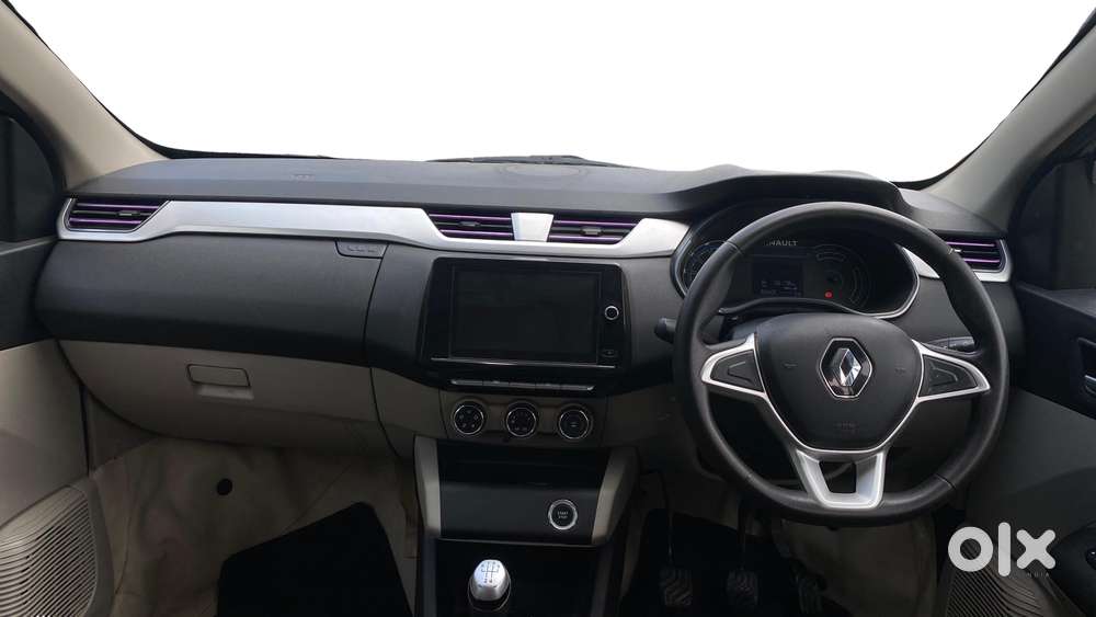 Renault Triber Rxz, 2019, Petrol