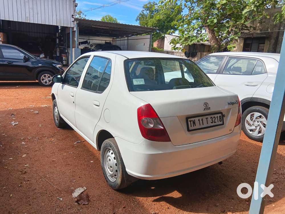 Tata Indigo Ecs Ecs Ls Tdi, 2016, Diesel