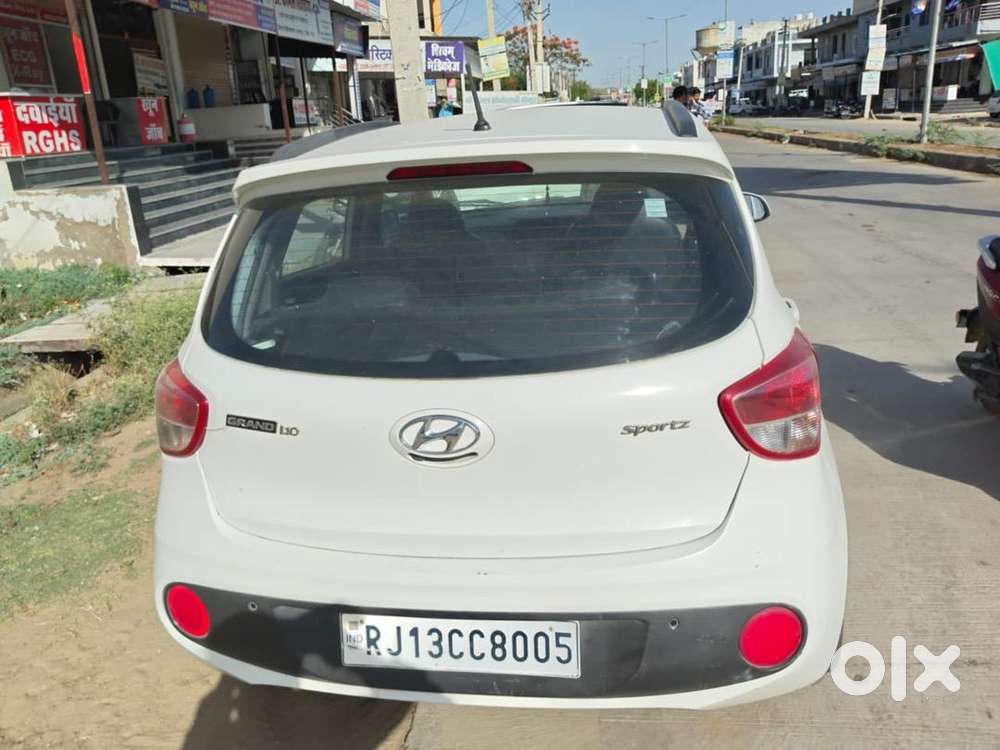 Hyundai Grand I10 2019 Petrol Well Maintained