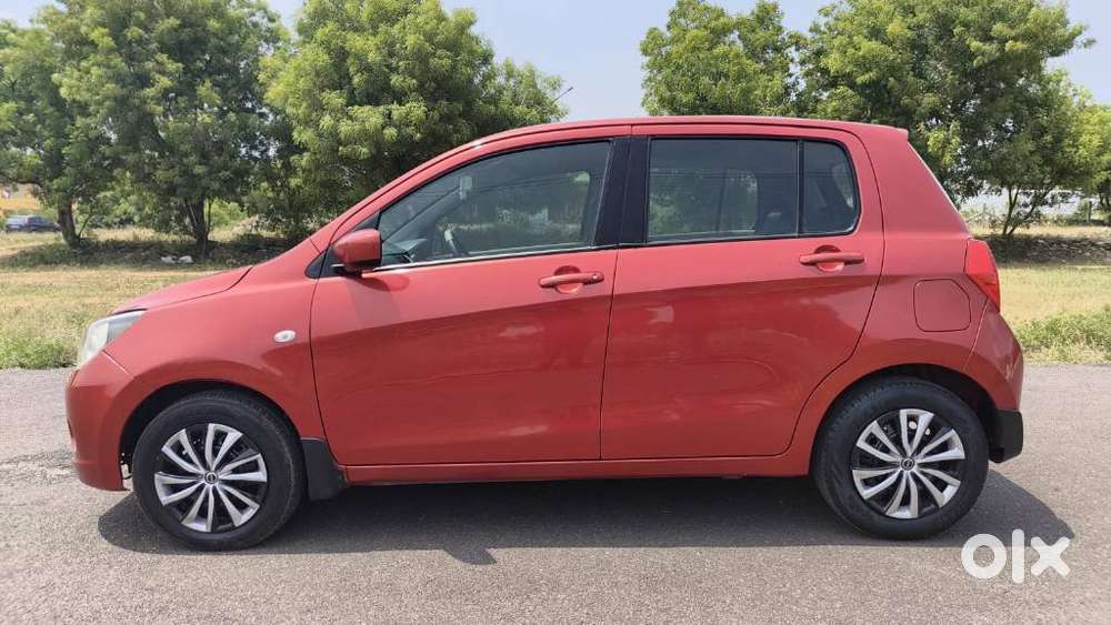 Maruti Suzuki Celerio, 2015, Petrol