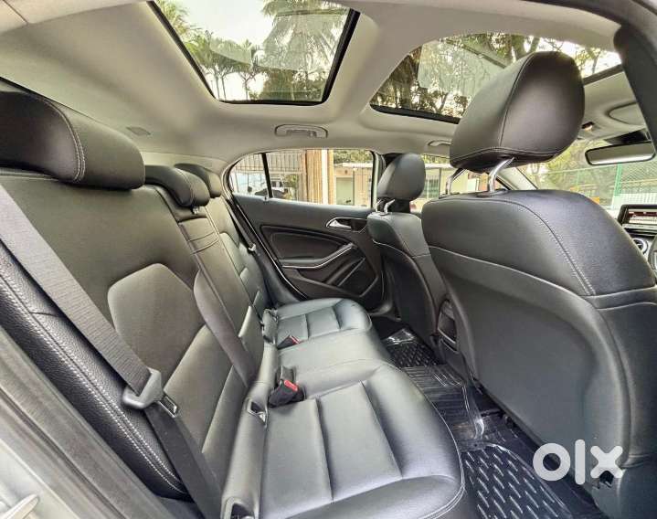 Mercedes-benz Gla 200 D, 2015, Diesel