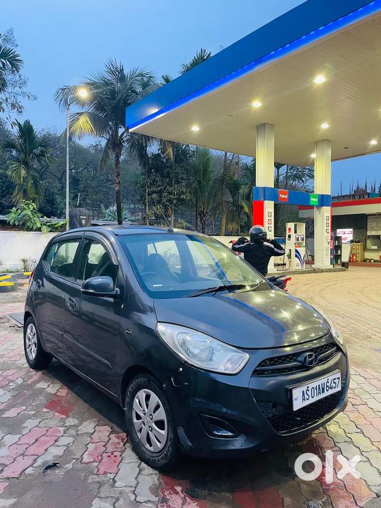 Hyundai I10 1.2 Kappa Magna, 2011, Petrol