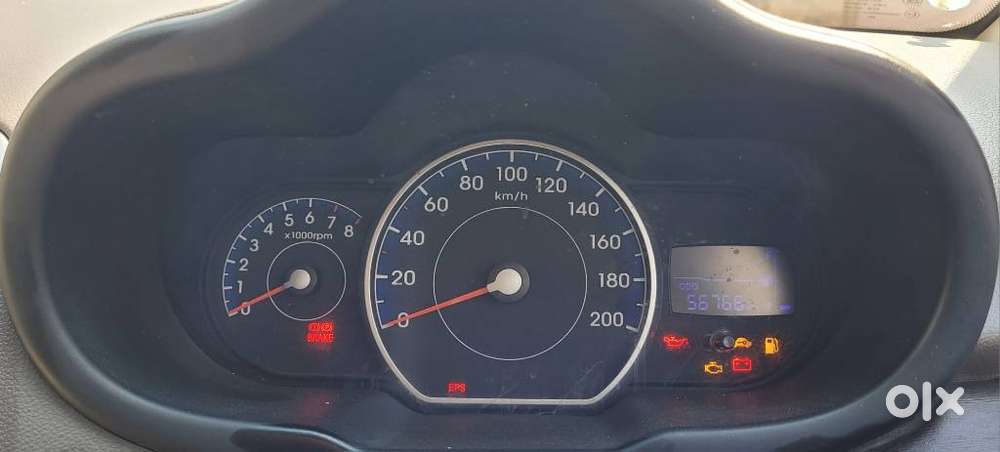 Hyundai I10 1.2 Kappa Magna, 2011, Petrol