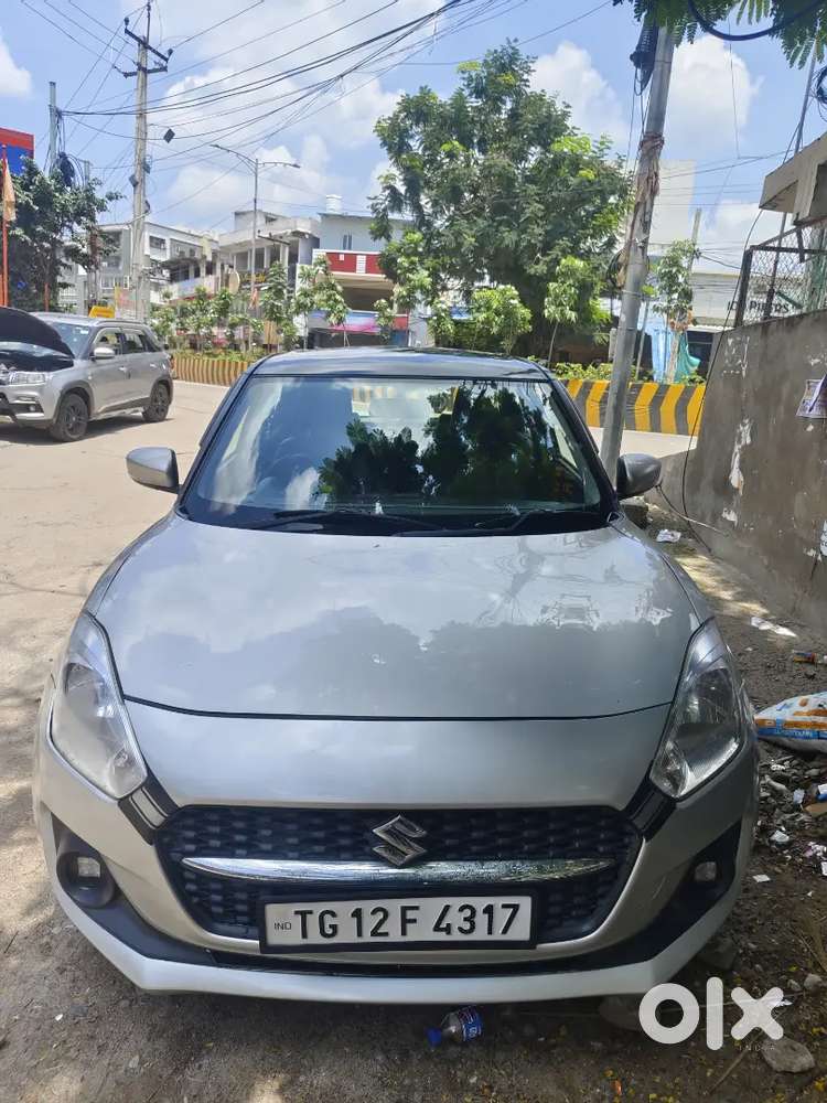 Maruti Suzuki Swift 2022 Vxi Abs
