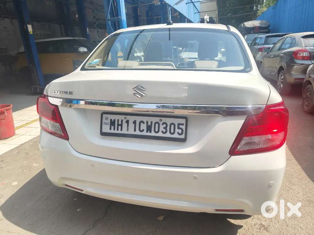 Suzuki Dzire 2020 Registration