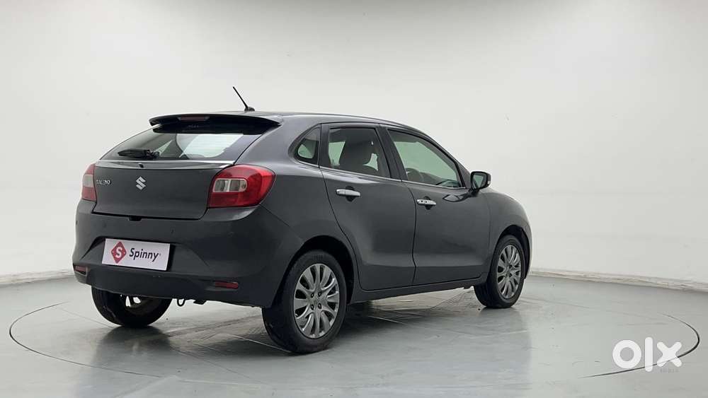 Maruti Suzuki Baleno 1.2 Zeta, 2016, Petrol