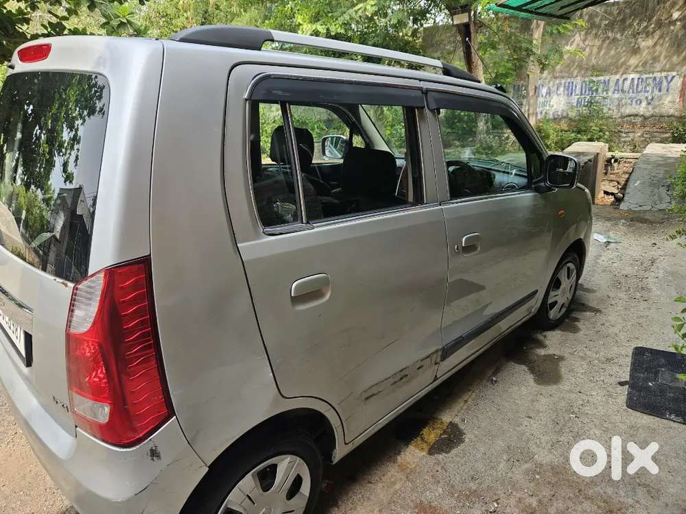 Maruti Suzuki Wagon R 1.0 2011 Lpg Well Maintained