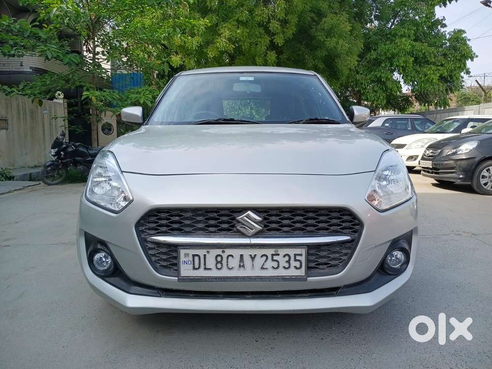Maruti Suzuki Swift Vxi + Manual, 2019, Cng & Hybrids