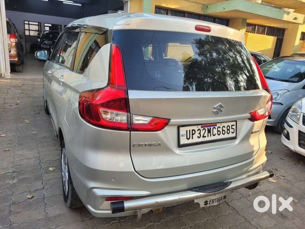 Maruti Suzuki Ertiga Vxi Shvs, 2021, Petrol