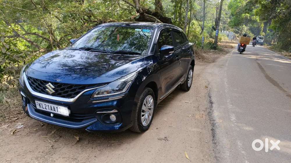 Maruti Suzuki Baleno 2024 No Timepass No Brokers Jenuven Customer Only