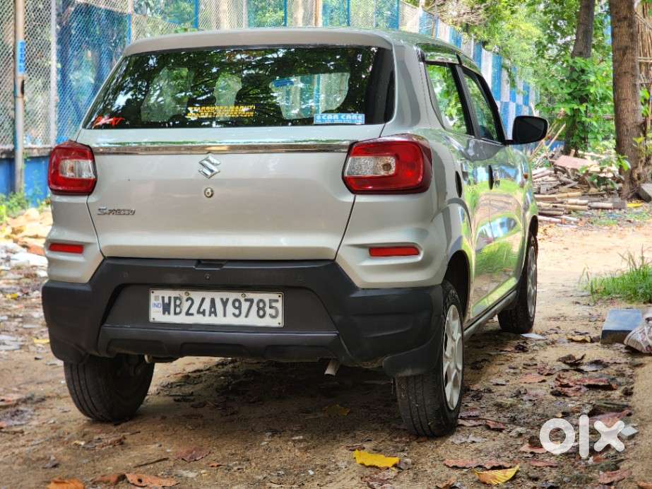 Maruti Suzuki S-presso Vxi Plus, 2020, Petrol