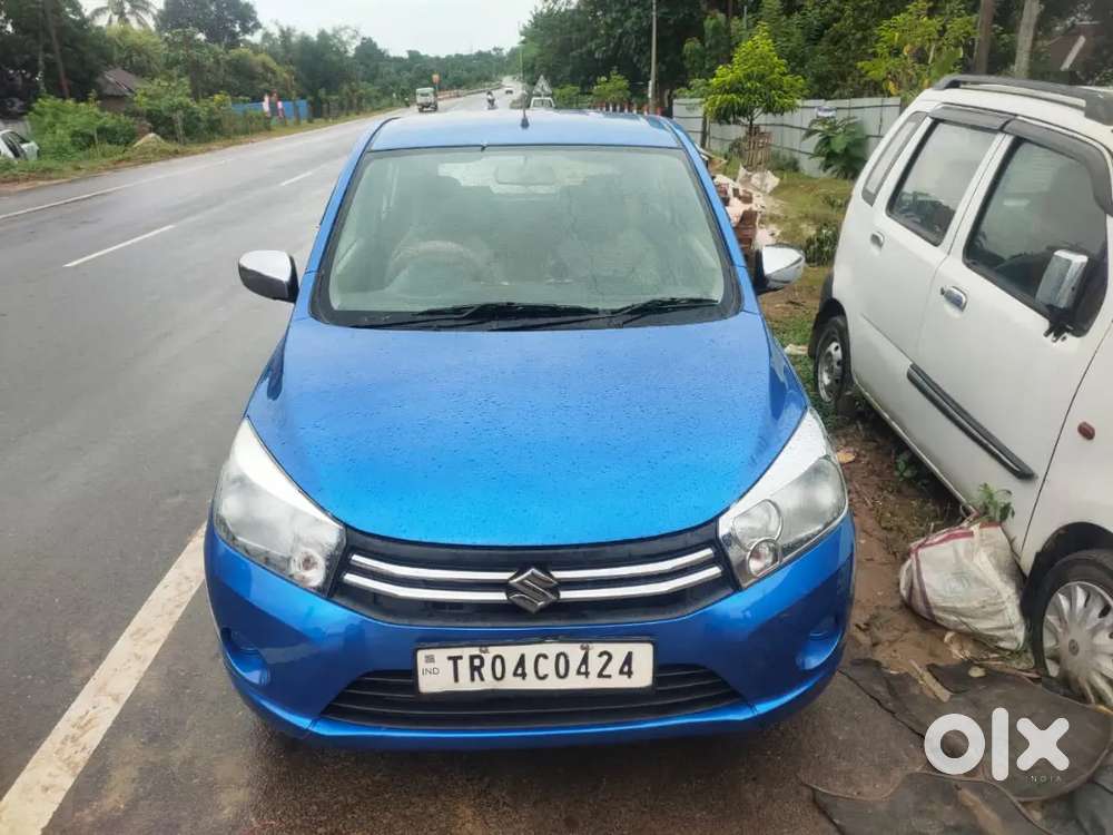 Suzuki Celerio
