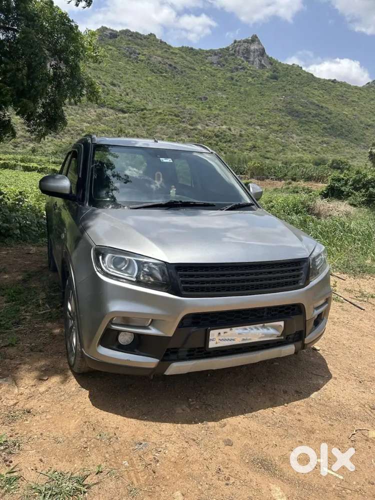 Maruti Suzuki Brezza Zdi 2017