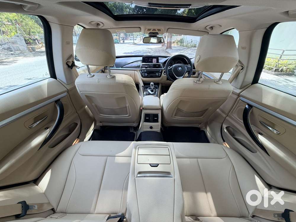 Bmw 3 Series Gt 320d Luxury Line, 2019, Diesel